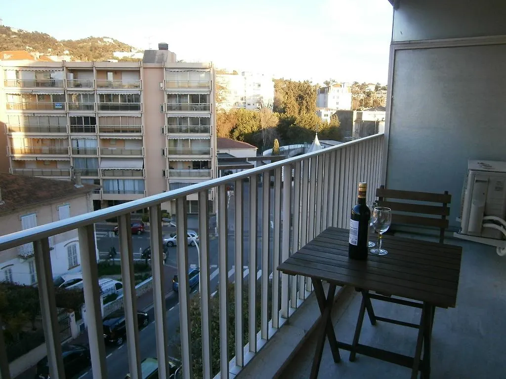 Congress Studio Cannes Apartment