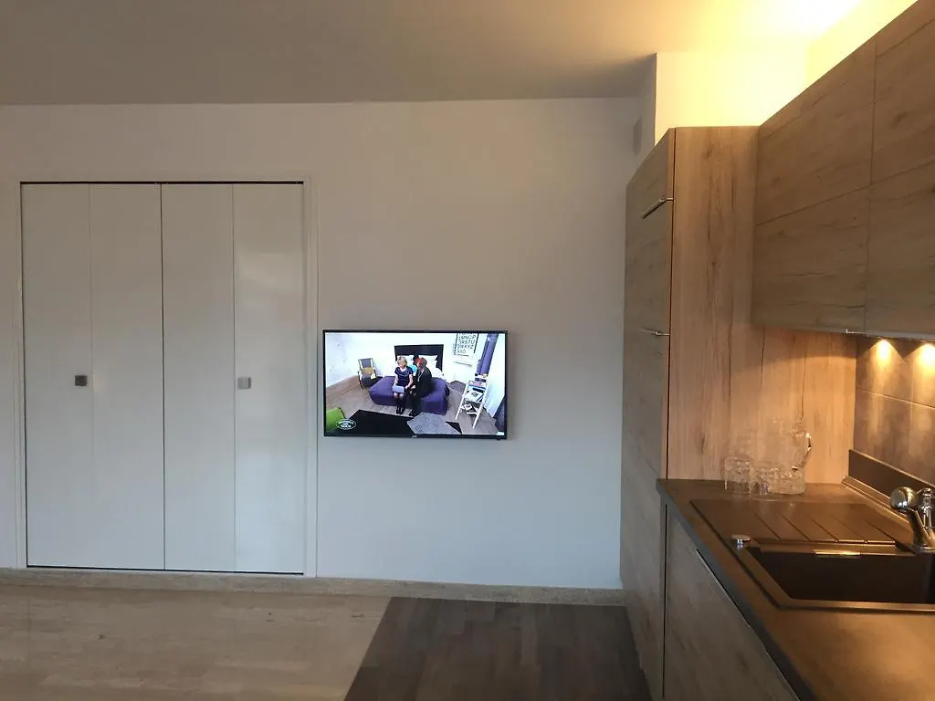 Congress Studio Cannes Apartment